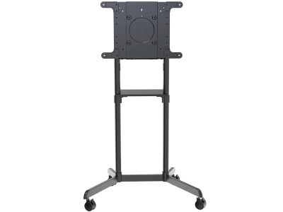Neomounts by NewStar NS-M1250BLACK Rotating Display Mobile Stand Trolley