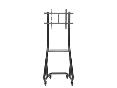 Neomounts by NewStar NS-M3600BLACK Display Mobile Stand Trolley with Shelf