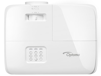 Optoma EH401 Projector - 4000 Lumens, 16:9 Full HD 1080p, 1.5-1.66:1 Throw Ratio