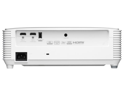 Optoma EH401 Projector - 4000 Lumens, 16:9 Full HD 1080p, 1.5-1.66:1 Throw Ratio