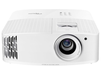 Optoma UHD35x Projector - 3600 Lumens, 16:9 4K UHD HDR, 1.50-1.66:1 Throw Ratio - Supports 1080p 240Hz
