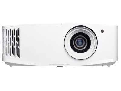 Optoma UHD35x Projector - 3600 Lumens, 16:9 4K UHD HDR, 1.50-1.66:1 Throw Ratio - Supports 1080p 240Hz
