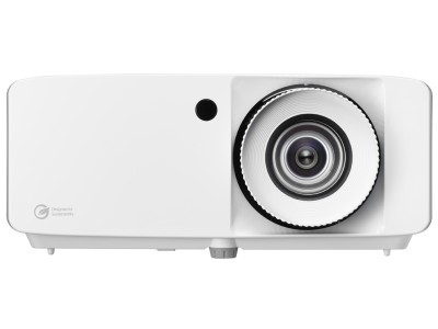 Optoma UHZ66 Projector - 4000 Lumens, 16:9 4K UHD HDR, 1.4-2.24:1 Throw Ratio - Laser Lamp-Free Eco-Friendly Ultra-Compact