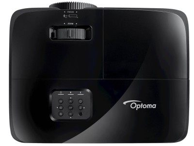 Optoma W400LVe Projector - 4000 Lumens, 16:10 WXGA, 1.55-1.73:1 Throw Ratio
