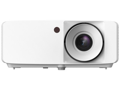 Optoma ZH350 Projector - 3600 Lumens, 16:9 Full HD 1080p, 1.48-1.62:1 Throw Ratio - Laser Lamp-Free Ultra-Compact