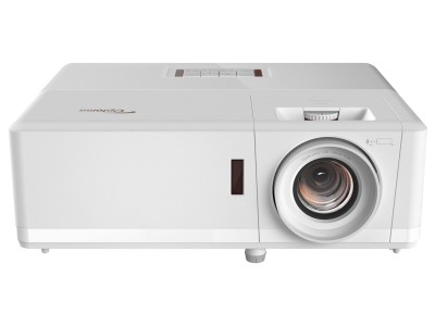 Optoma ZH507+ Projector - 5500 Lumens, 16:9 Full HD 1080p, 1.4-2.24:1 Throw Ratio - Laser Lamp-Free with Built-in Smart Functions