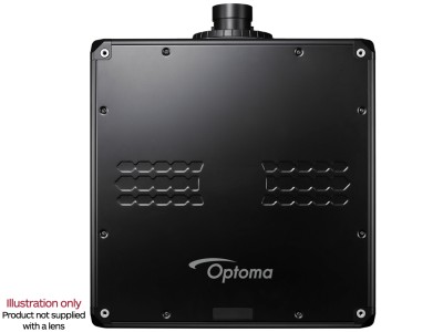 Optoma ZU1900 Projector - 16000 Lumens, 16:10 WUXGA - Laser Lamp-Free Installation - Body Only