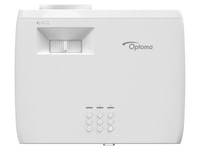 Optoma ZW340e Projector - 3600 Lumens, 16:10 WXGA, 1.54-1.72:1 Throw Ratio - Laser Lamp-Free Ultra-Compact