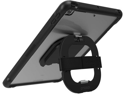 Otterbox UnlimitEd Pro Pack 77-80882 Anti-Shock Case with Stand for iPad 10.2" - Black / Clear