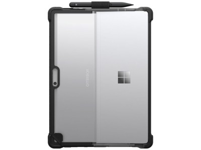 Otterbox 77-84993 Symmetry Studio Case for Surface Pro 8 13” - Clear / Black