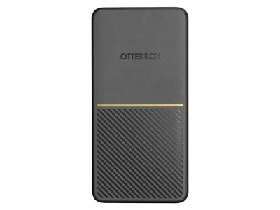 Otterbox 20000mAh Portable Fast Charge Power Bank - Black - 78-80642