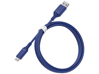 Otterbox 78-52662 1m USB-C to USB-A Cable - Blue