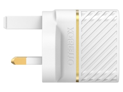 Otterbox 30W USB-C Fast Charge Wall Charger - White - 78-80487