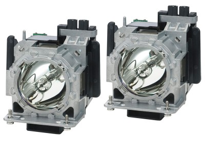 Genuine {Manufacturer} {Model} Portrait Dual Pack Projector Lamp to fit {Category} Projector