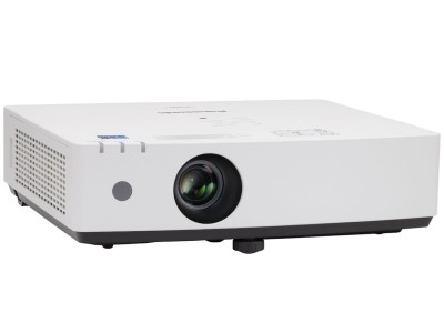 Panasonic PT-LMW460 Projector - 4600 Lumens, 16:10 WXGA, 1.36-1.64:1 Throw Ratio - Laser Lamp-Free
