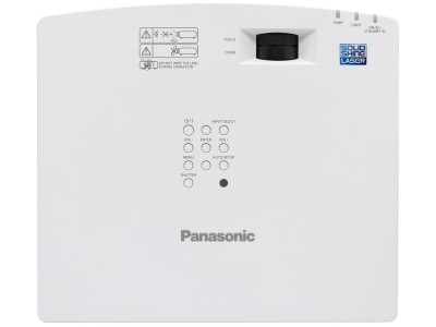 Panasonic PT-LMX420 Projector - 4200 Lumens, 4:3 XGA, 1.47-1.77:1 Throw Ratio - Laser Lamp-Free