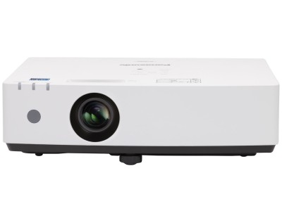Panasonic PT-LMZ460 Projector - 4600 Lumens, 16:10 WUXGA, 1.36-1.64:1 Throw Ratio - Laser Lamp-Free