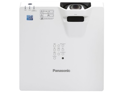 Panasonic PT-TMX380 Projector - 3800 Lumens, 4:3 XGA, 0.46:1 Throw Ratio - Laser Lamp-Free Short Throw