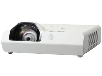 Panasonic PT-TW380 Projector - 3300 Lumens, 16:10 WXGA, 0.46:1 Throw Ratio - Short Throw