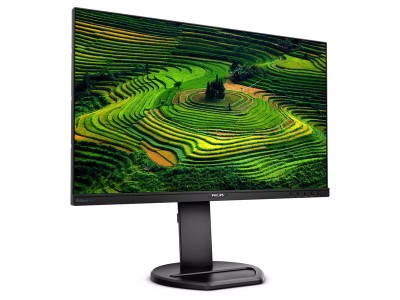 Philips 241B8QJEB/00 24” 16:9 Monitor with SmartImage 