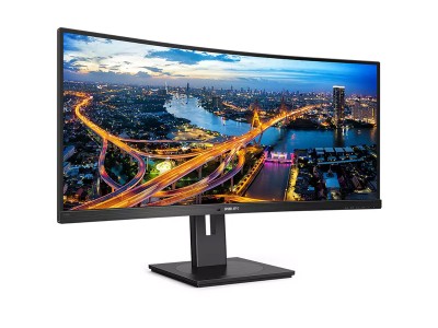 Philips 346B1C/00 34” Curved UltraWide Monitor 