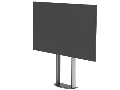 PMVMounts PMVSTANDFWB4 Tilting Flat Panel Wall-To-Floor Stand