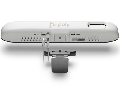 Poly Studio R30 USB Video Bar For Small Conference Spaces - 2200-69390-102