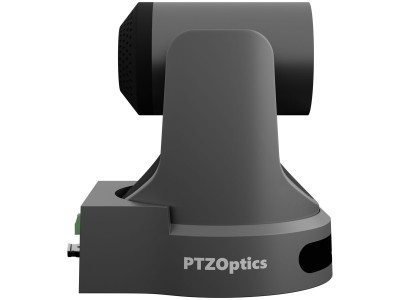 PTZOptics PT20X-SE-GY 20X Move SE Auto-Tracking PTZ Camera in Grey - 20x