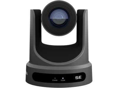 PTZOptics PT30X-SE-GY 30X Move SE Auto-Tracking PTZ Camera in Grey - 30x