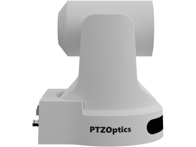 PTZOptics PT20X-SE-WH 20X Move SE Auto-Tracking PTZ Camera in White - 20x