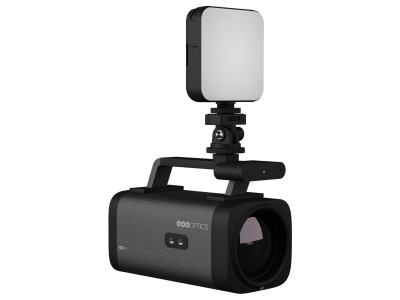 PTZOptics 1080p NDI®|HX Studio Pro Box Camera - 12x