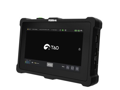 RGBlink Recorder, Switcher and Streamer TAO 1pro - 410-5513-01-0