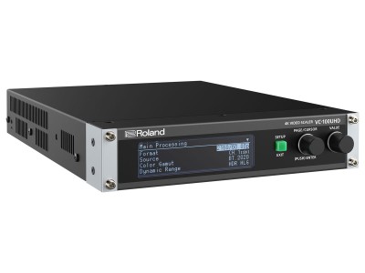 Roland ProAV VC-100UHD 4K Video Scaler