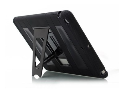 TD-Rugged Ruggedised Armoured Case for iPad Mini4 - Black - 89-MT274