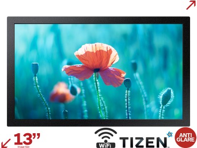 Samsung QB13R-M / LH13QBRMBGCXEN 13” Smart Digital Signage Display