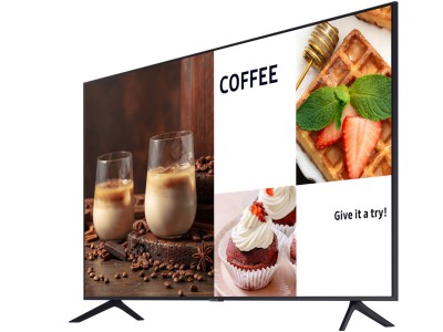 Samsung BE43C-H / LH43BECHLGKXXU 43” 4K HDR Smart Business TV