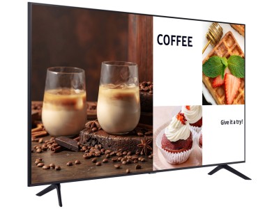 Samsung BE65C-H / LH65BECHLGKXXU 65” 4K HDR Smart Business TV