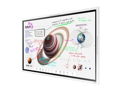 Samsung Flip Pro 55” WM55B 4K Premium Interactive Display