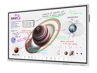 Samsung Flip Pro 75” WM75B 4K Premium Interactive Display