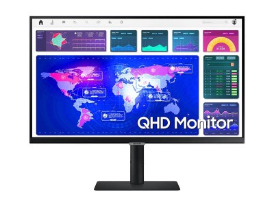 Samsung S60A / LS27A600NWUXXU 27" 16:9 QHD Monitor