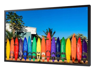 Samsung OM55B / LH55OMBEBGBXEN 55” 4K Smart Extreme Brightness In-Window Signage Display