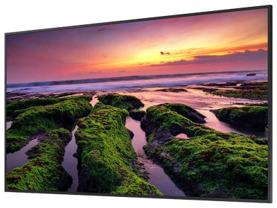Samsung QB65B / LH65QBBEBGCXEN 65” Smart 4K Large Format Display