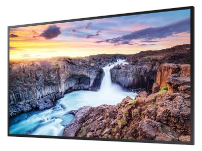 Samsung QH43B / LH43QHBEBGCXEN 43” Smart 4K Hi-Bright Large Format Display