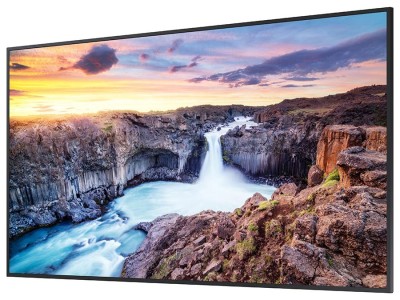 Samsung QH50B / LH50QHBEBGCXEN 50” Smart 4K Hi-Bright Large Format Display