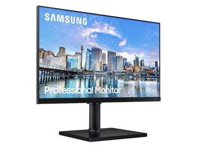 Samsung T45F / LF24T450FQRXXU 24" 16:9 Full HD IPS Monitor