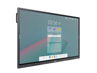 Samsung WA65C 65” Interactive 4K UHD E-Board Education Touchscreen with Android