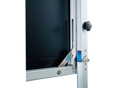 Sapphire 4:3 Ratio 365.8 x 274.3cm Rapidfold Screen - SFFS365FR - Front Projection