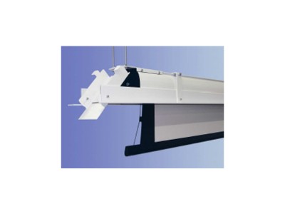 Screen International Compact Tension 4:3 Ratio 160 x 120cm Ceiling Recessed Projector Screen - COMT160X120KIT - Tab-Tensioned