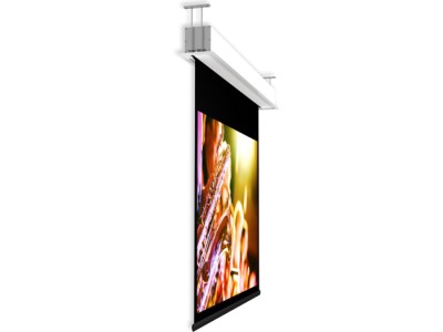 Screen International Giotto Home Cinema 16:9 Ratio 350 x 196.9cm Ceiling Recessed Projector Screen - GTHC350X197