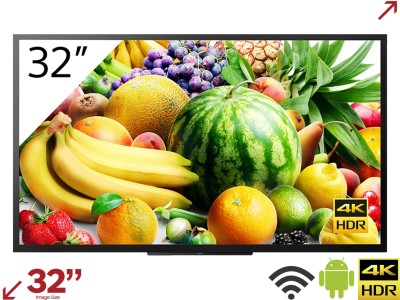 Sony FW-32BZ30J1 32" BRAVIA 4K Ultra HD HDR Professional Display